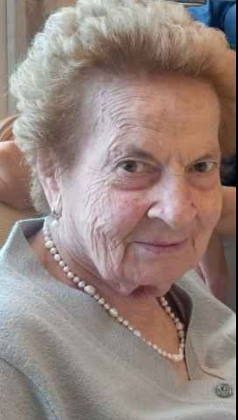 Necrologio di Fiorina Morgione
ved. Donarini
di anni 91 - Crema News: i necrologi del giorno