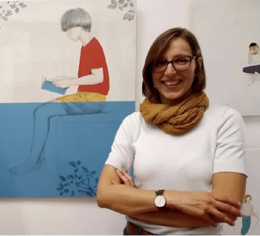 Soncino - Al museo della stampa espone Laura Pedizzi