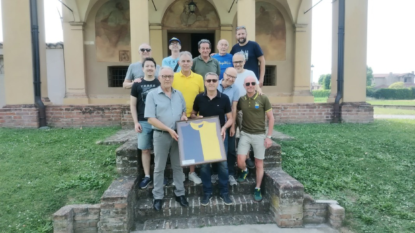 Calcio - Pergo, 50 anni fa