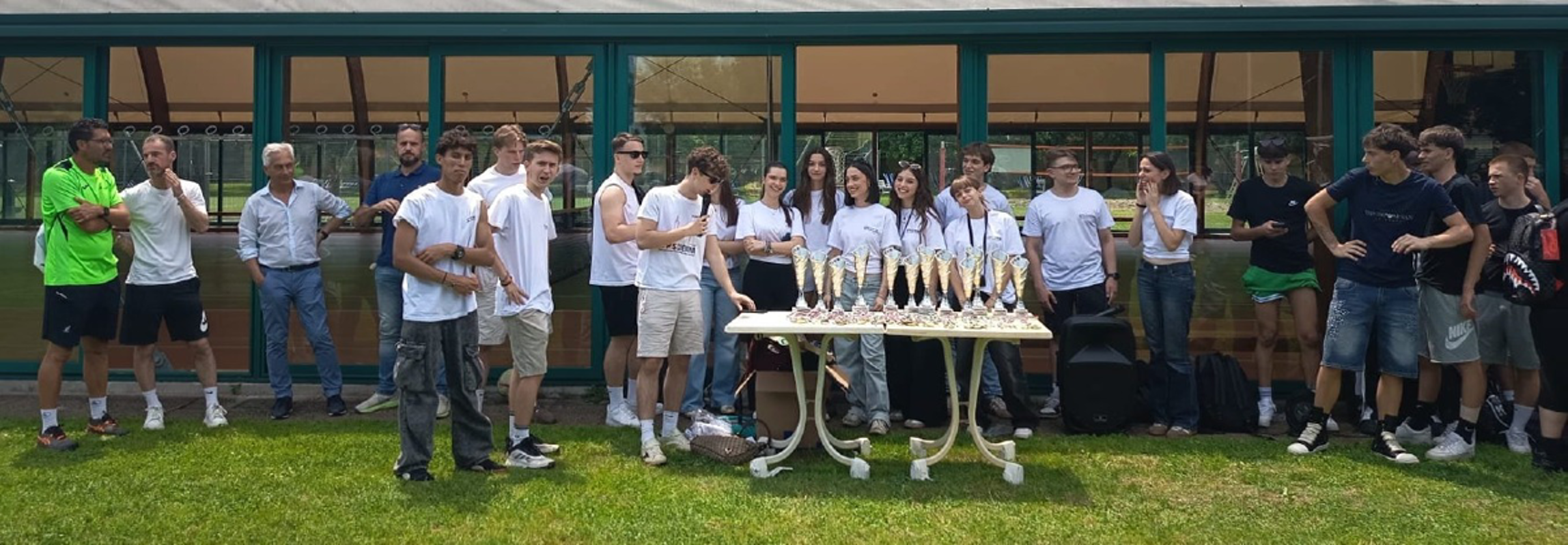 Dal territorio - Sport tra le scuole