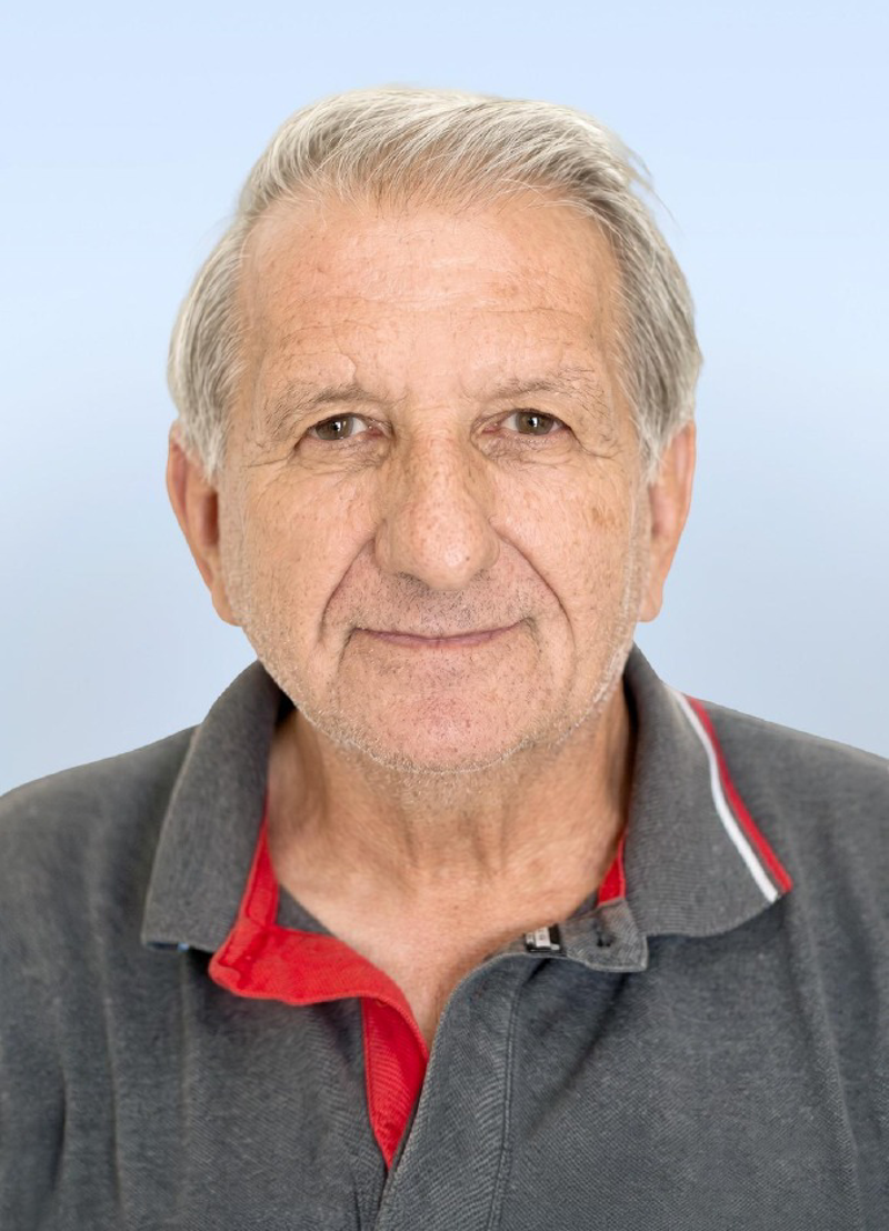 Necrologio di Gianpaolo Annoni
di anni 73 - Crema News: i necrologi del giorno