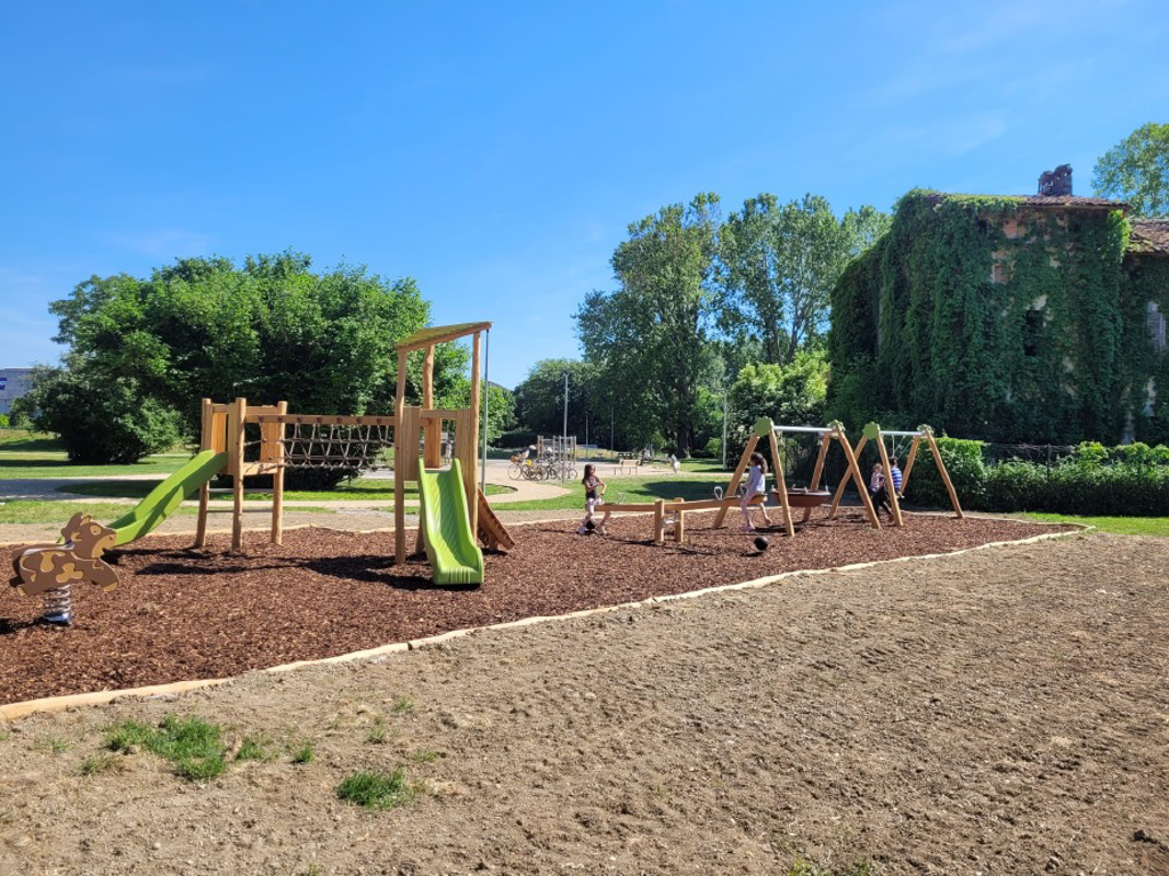 Crema - Giochi alla Pierina