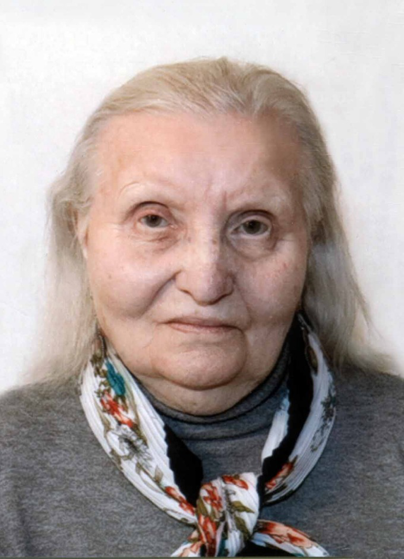 Necrologio di Maria Gandelli
ved. Vairani
di anni 88 - Crema News: i necrologi del giorno