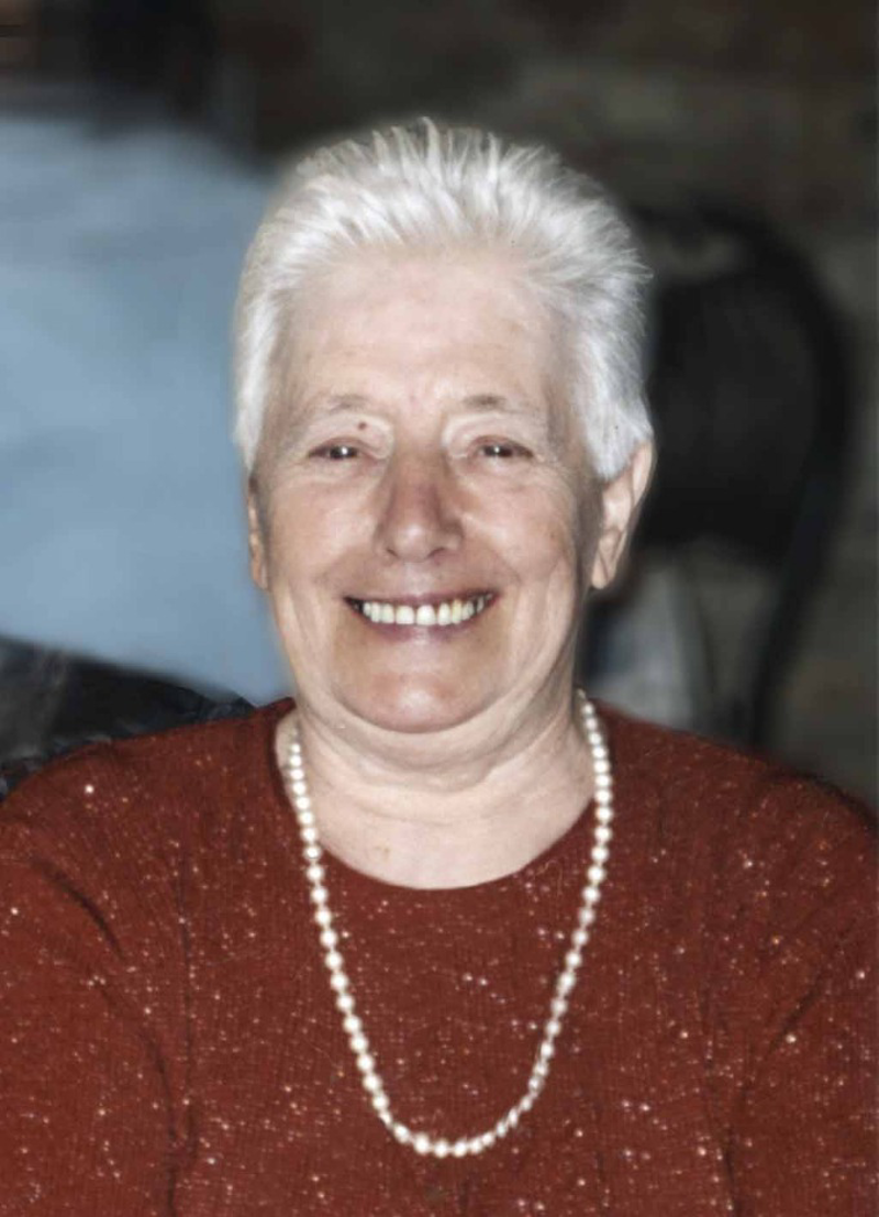 Necrologio di Iride Colombetti
ved. Corlazzoli
di anni 93 - Crema News: i necrologi del giorno