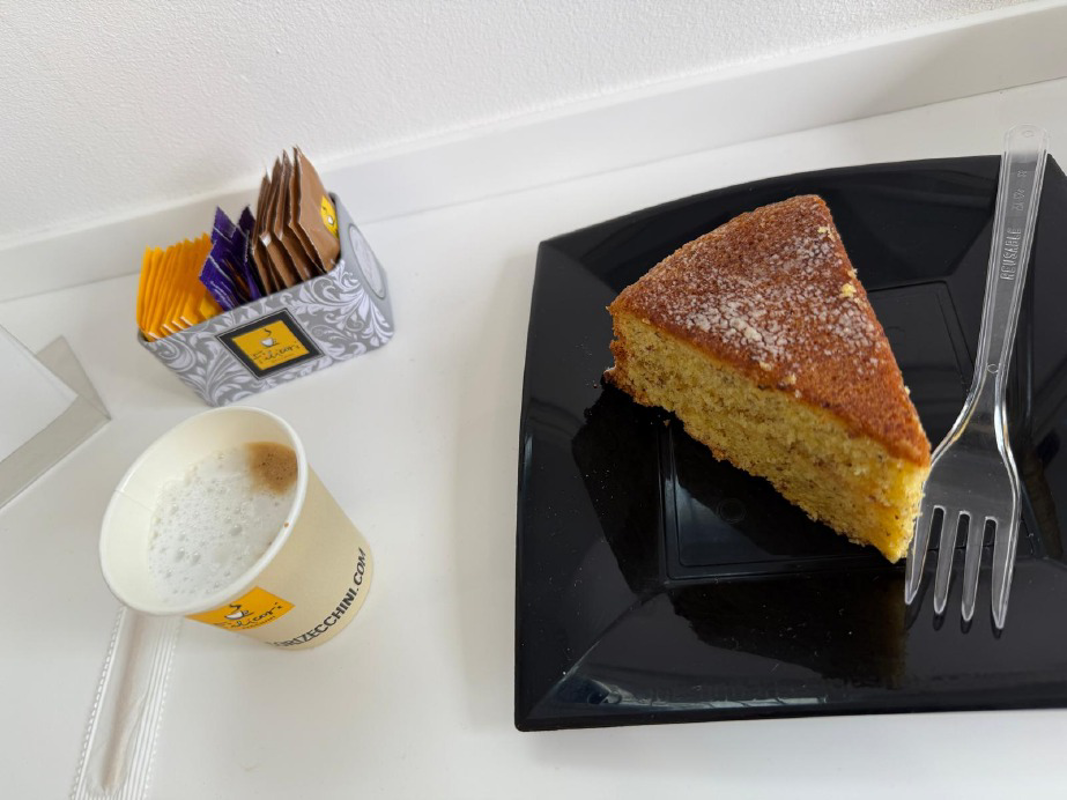 Crema - Lo vuoi un caffè?