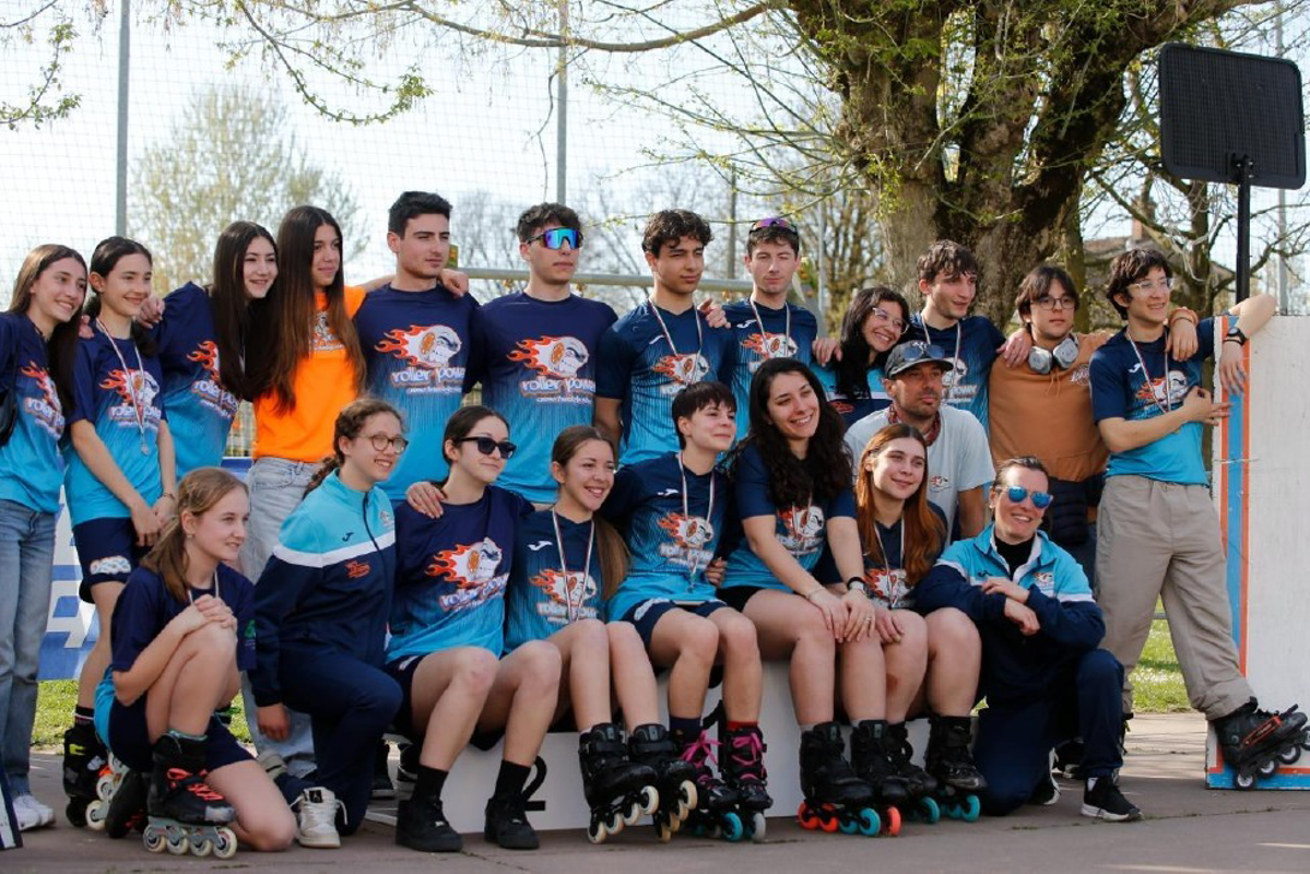 Roller - Campionato interregionale