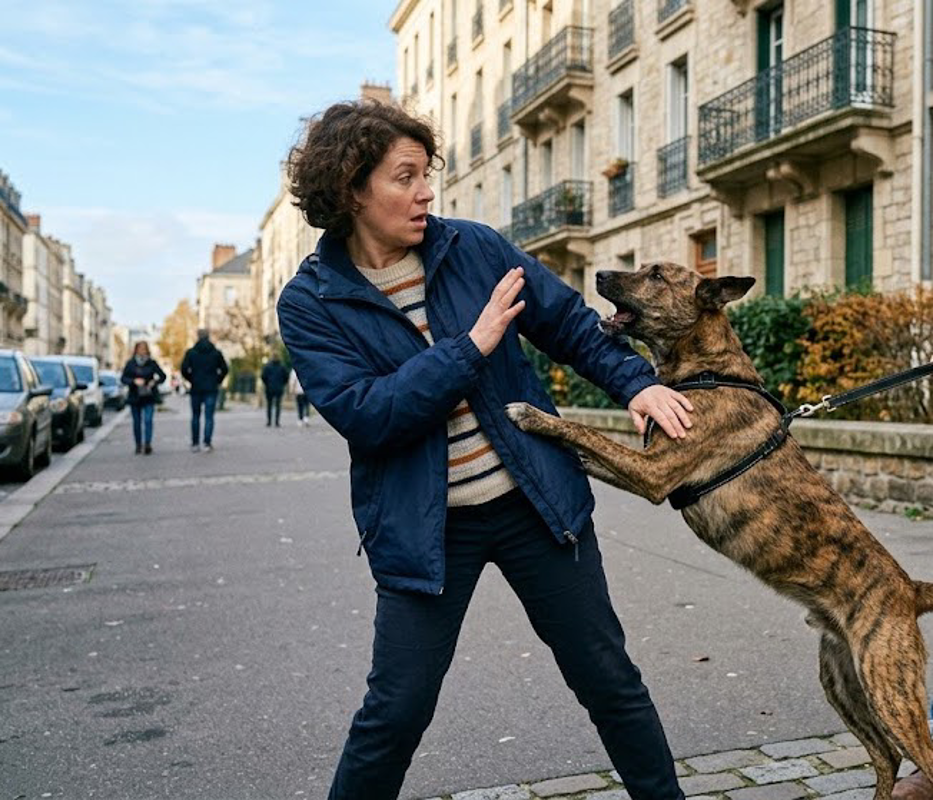 Spino d'Adda - Donna morsa da un cane