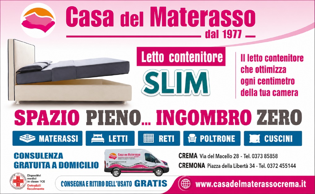 Casa del materasso B