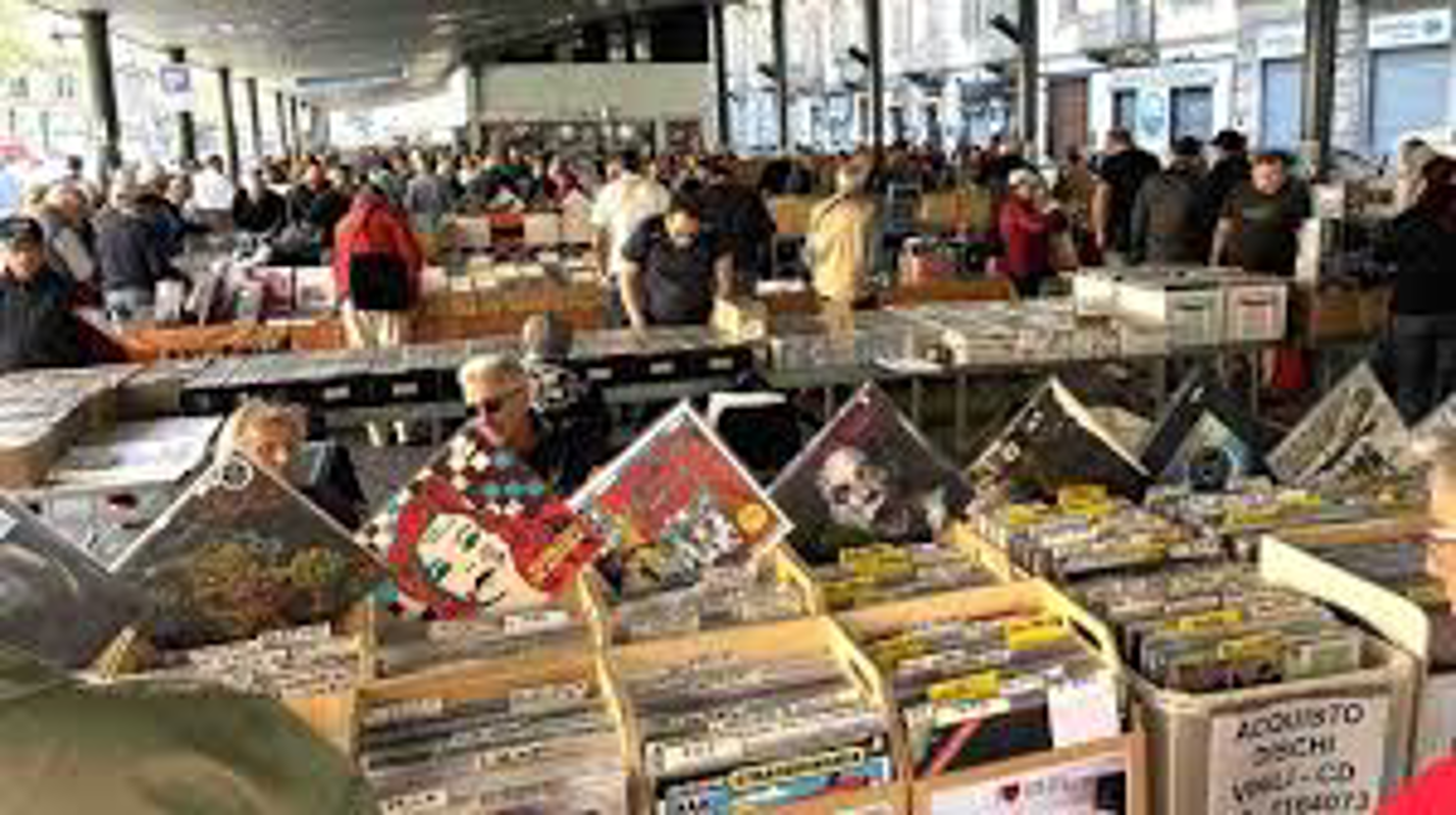 Crema - Vinile che passione