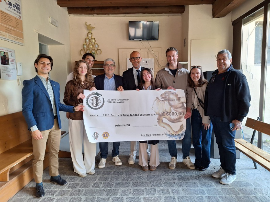 Crema - Dal Leo 6000 euro al Cre