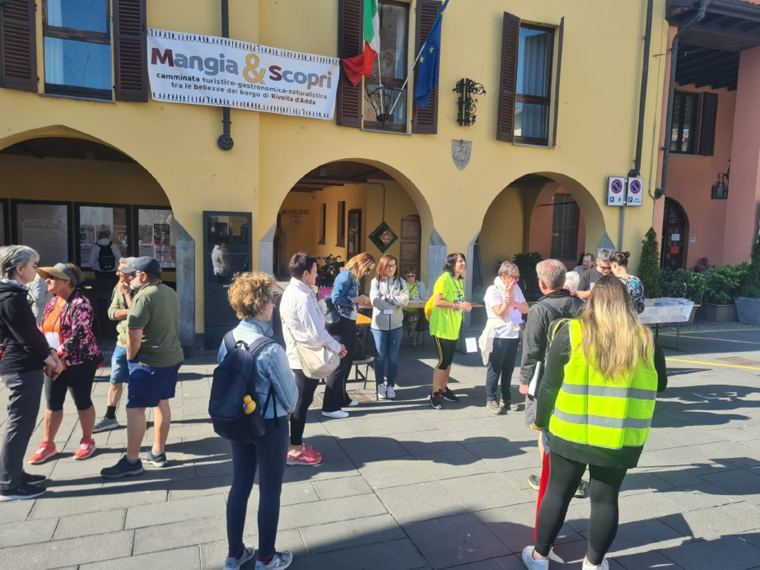 Rivolta d'Adda - Torna Mangia e Scopri