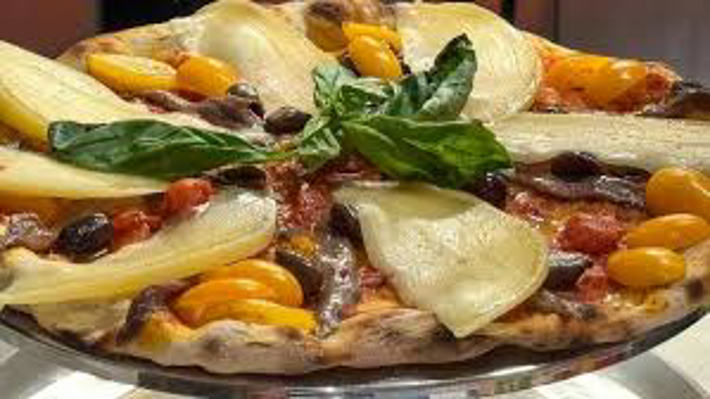 Chieve - Pazzi per la pizza