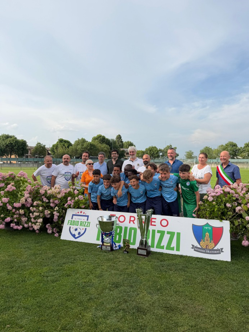 Calcio - L'Albinoleffe vince il torneo Rizzi