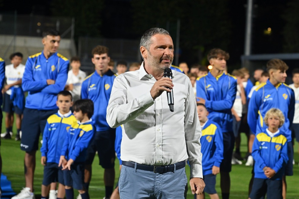 Calcio - Pergo, Martinelli non sarà presidente