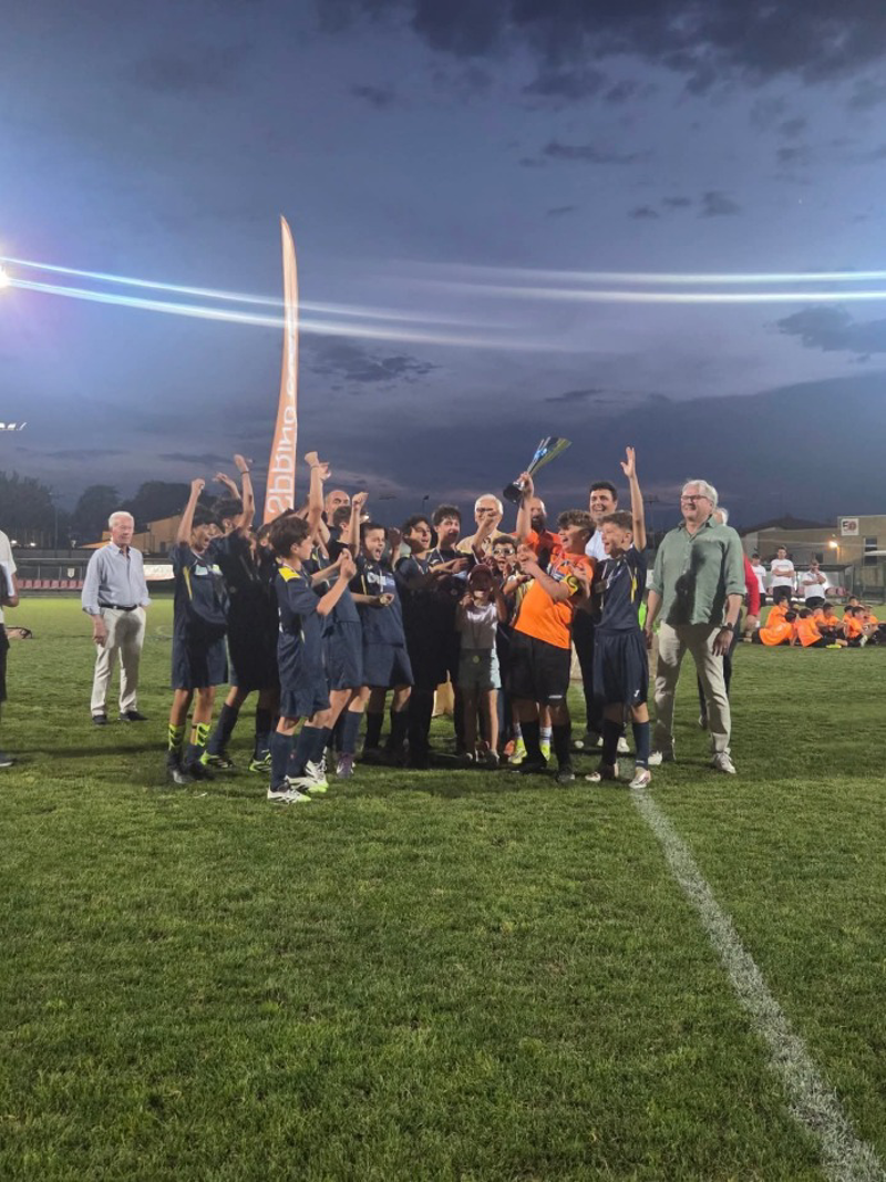 Calcio - Il Bagnolo vince il Memorial Saronni 