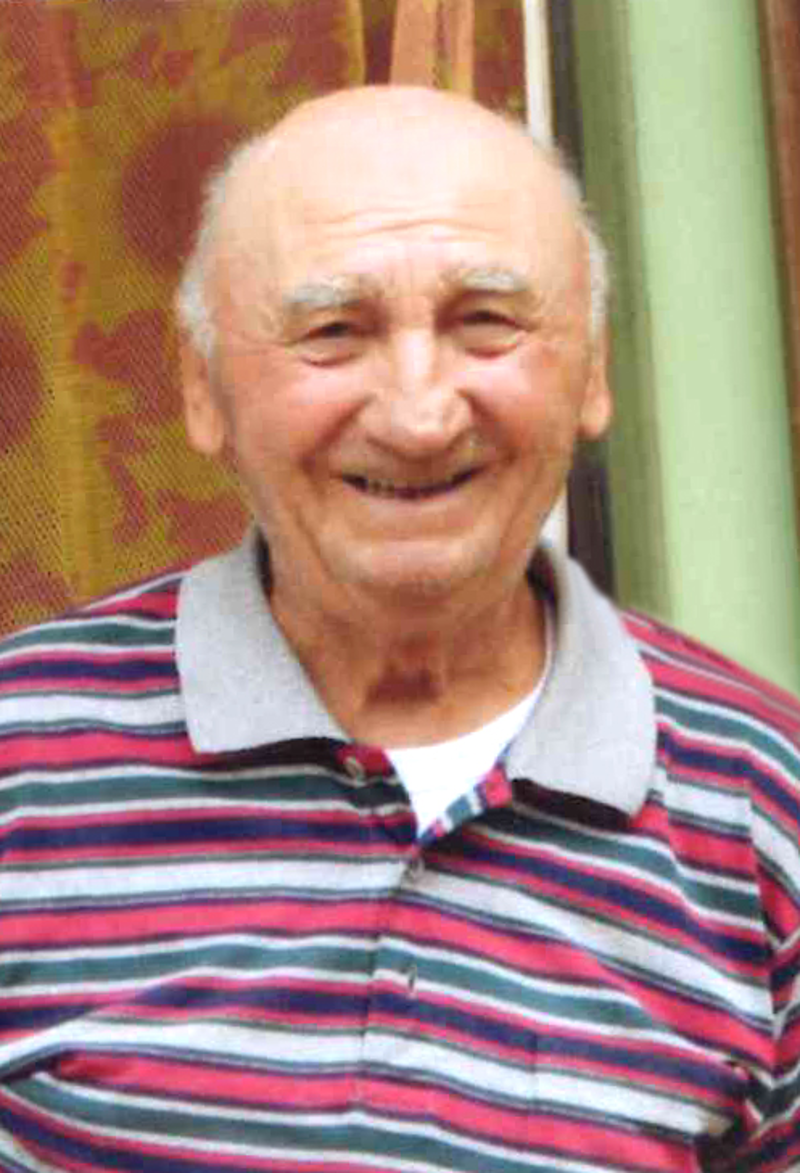 Necrologio di Vittorino Vezzoli
di anni 93 - Crema News: i necrologi del giorno