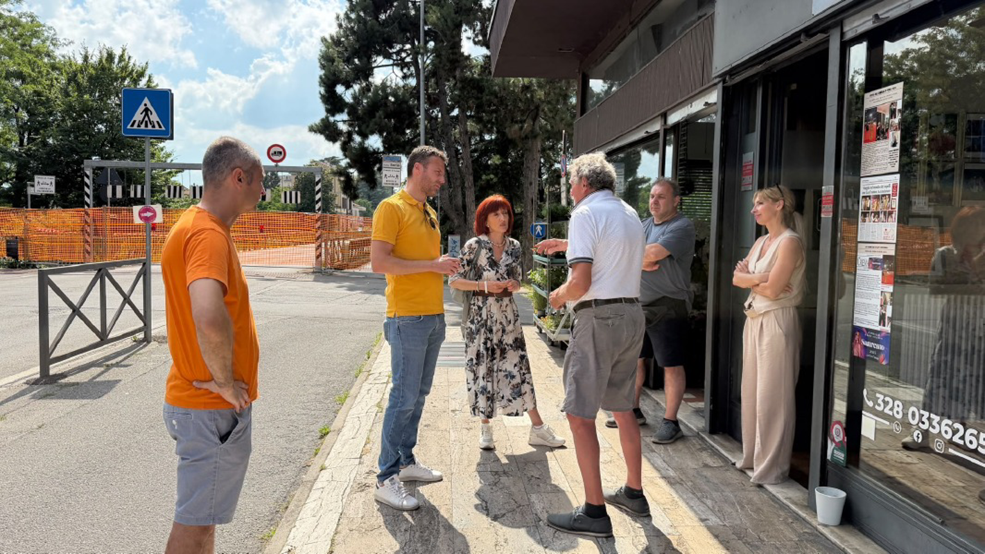 Crema - Ponte chiuso, via alla gara