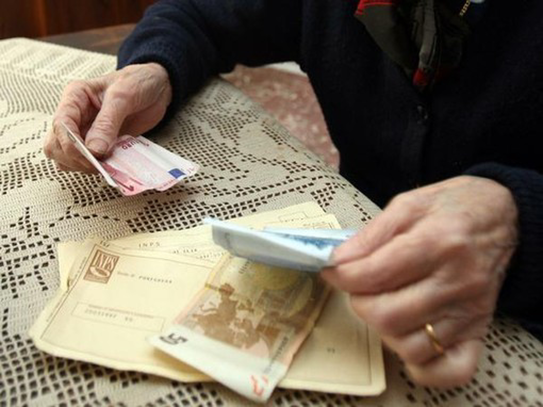 Campagnola - Ondata di telefonate truffa