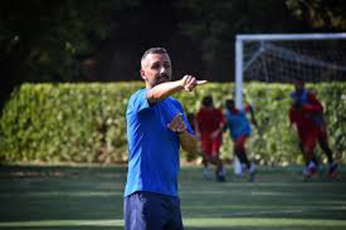 Calcio - Pergo concentrato sui giovani