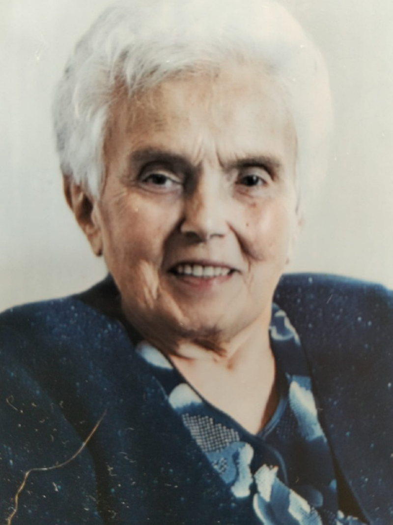 Necrologio di Mariantonia Ogliari 
ved. Bolzoni 
di anni 93 - Crema News: i necrologi del giorno