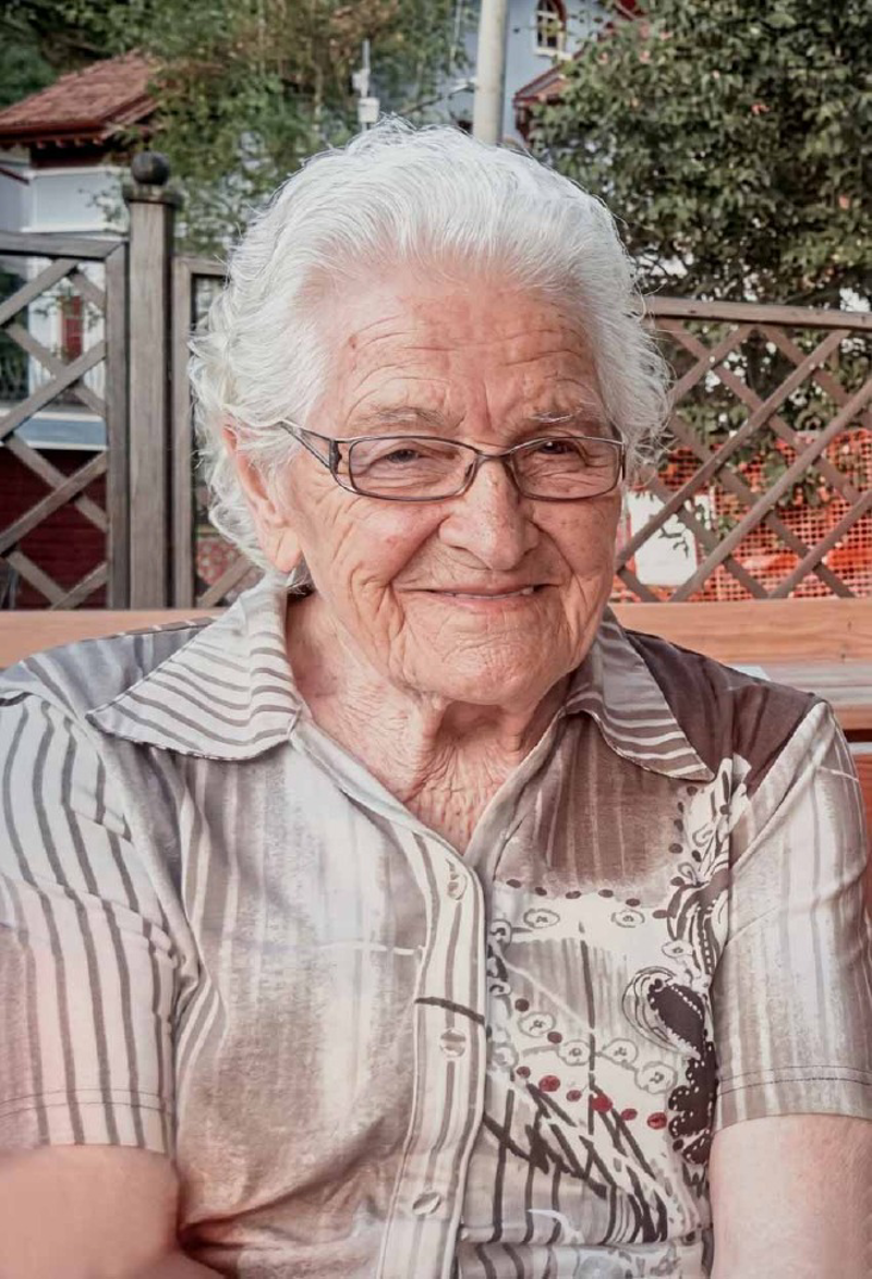 Necrologio di Pierina Piazzi
ved. Spoldi
di anni 90 - Crema News: i necrologi del giorno