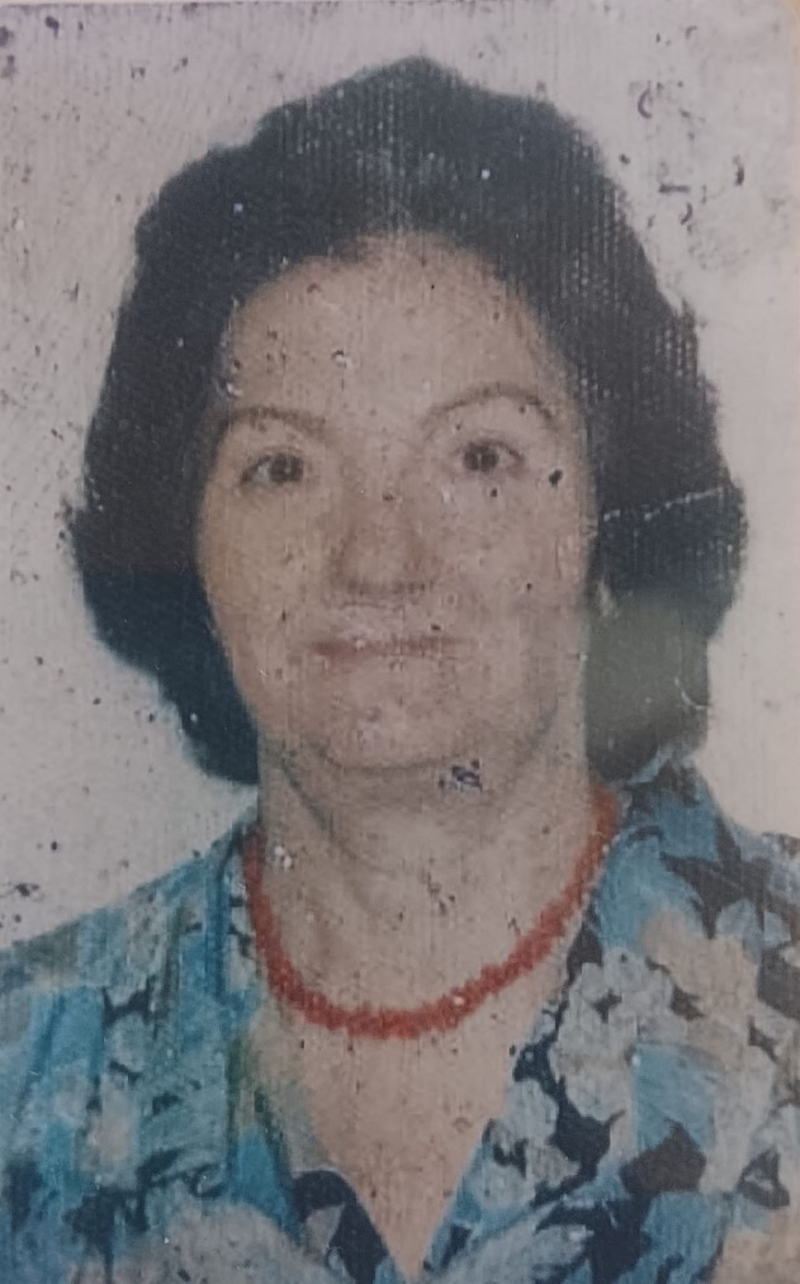 Necrologio di Francesca Esposti 
in Gaffurini
di anni 87 - Crema News: i necrologi del giorno