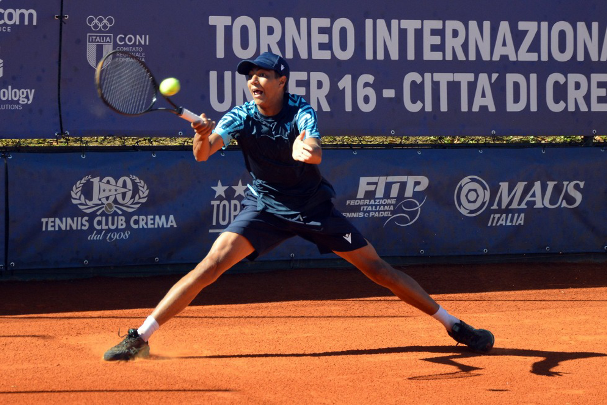 Tennis - Le semifinali dei singolari
