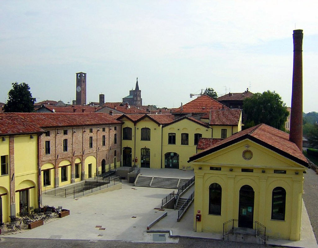 Soncino - Torna la Biennale di Cremona