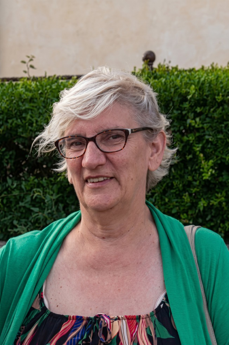 Necrologio di Anna Maria Ghidoni
in Raimondi
di anni 66 - Crema News: i necrologi del giorno