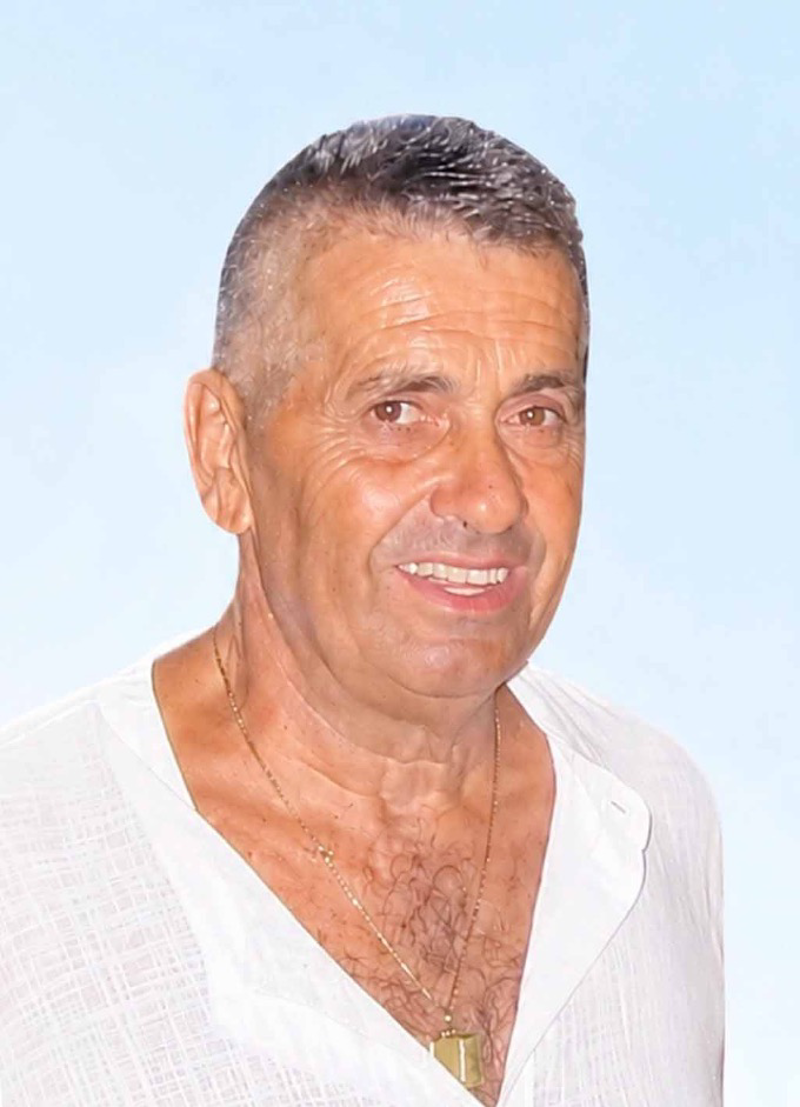 Necrologio di Agostino (Beba) Ogliari
di anni 70 - Crema News: i necrologi del giorno