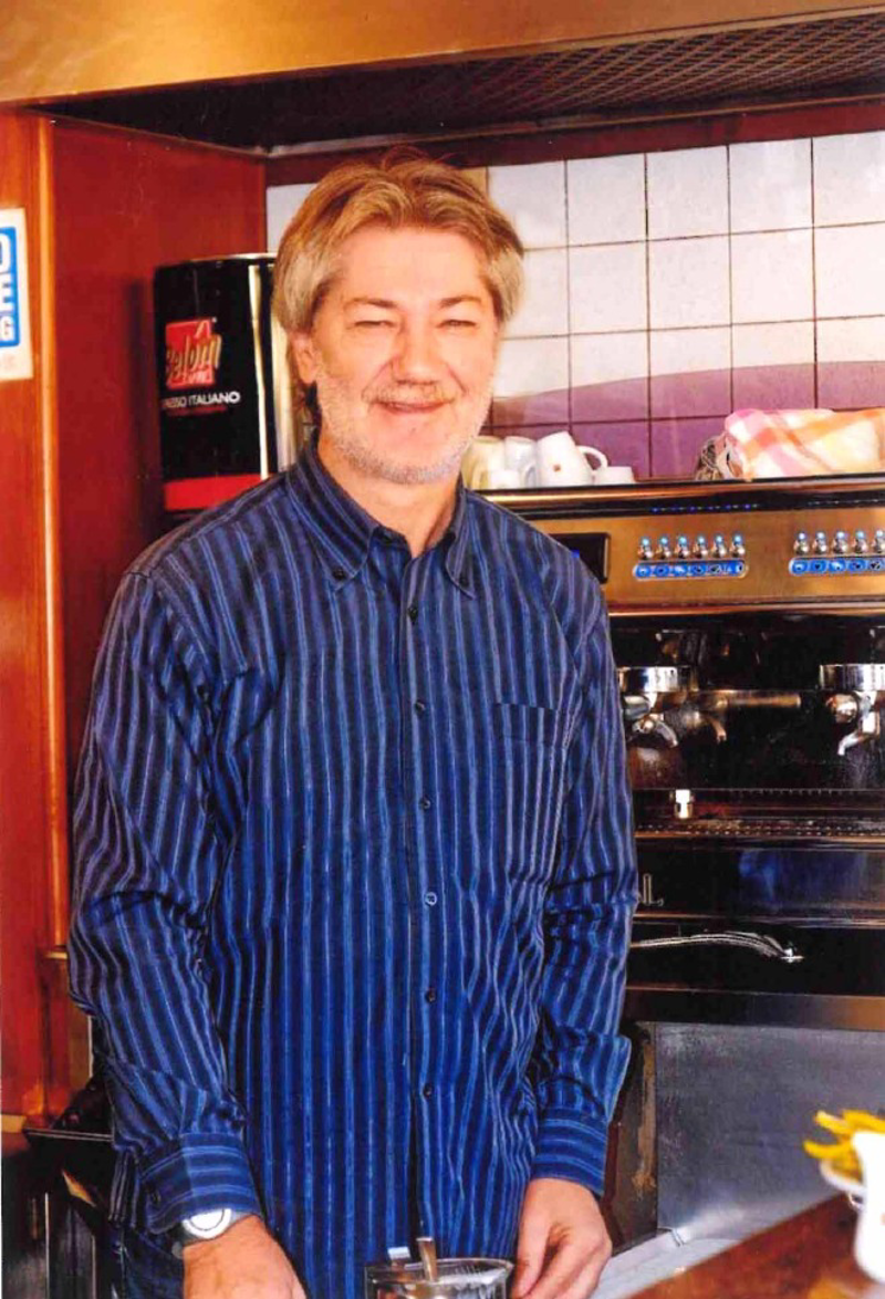 Necrologio di Santo Barbieri
di anni 71 - Crema News: i necrologi del giorno