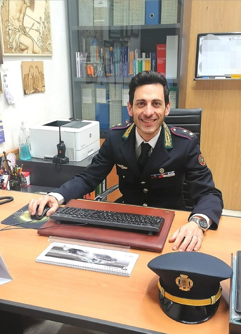 Pandino - 93 iscritti al concorso per due vigili 