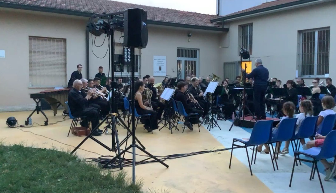 Trescore - Banda e tango stasera alla Pro Loco
