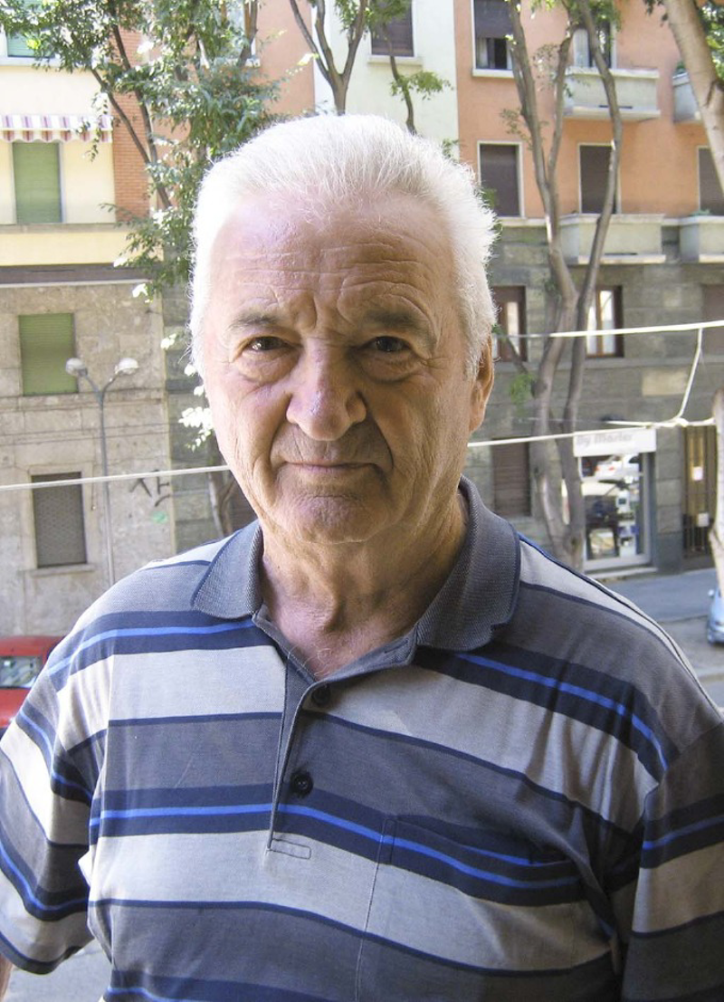 Necrologio di Giovanni Maccalli
di anni 90 - Crema News: i necrologi del giorno