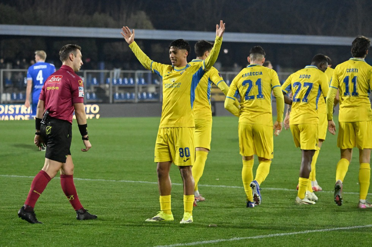 Calcio - Pergolettese concentrata sull'iscrizione