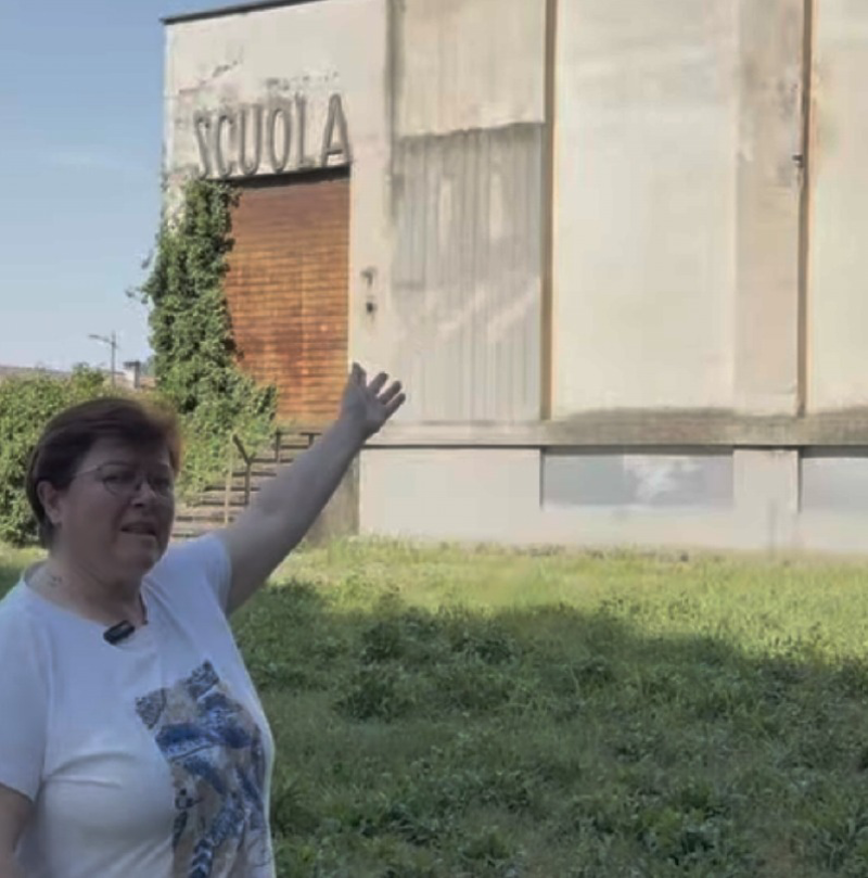 Pandino - Frazioni dimenticate