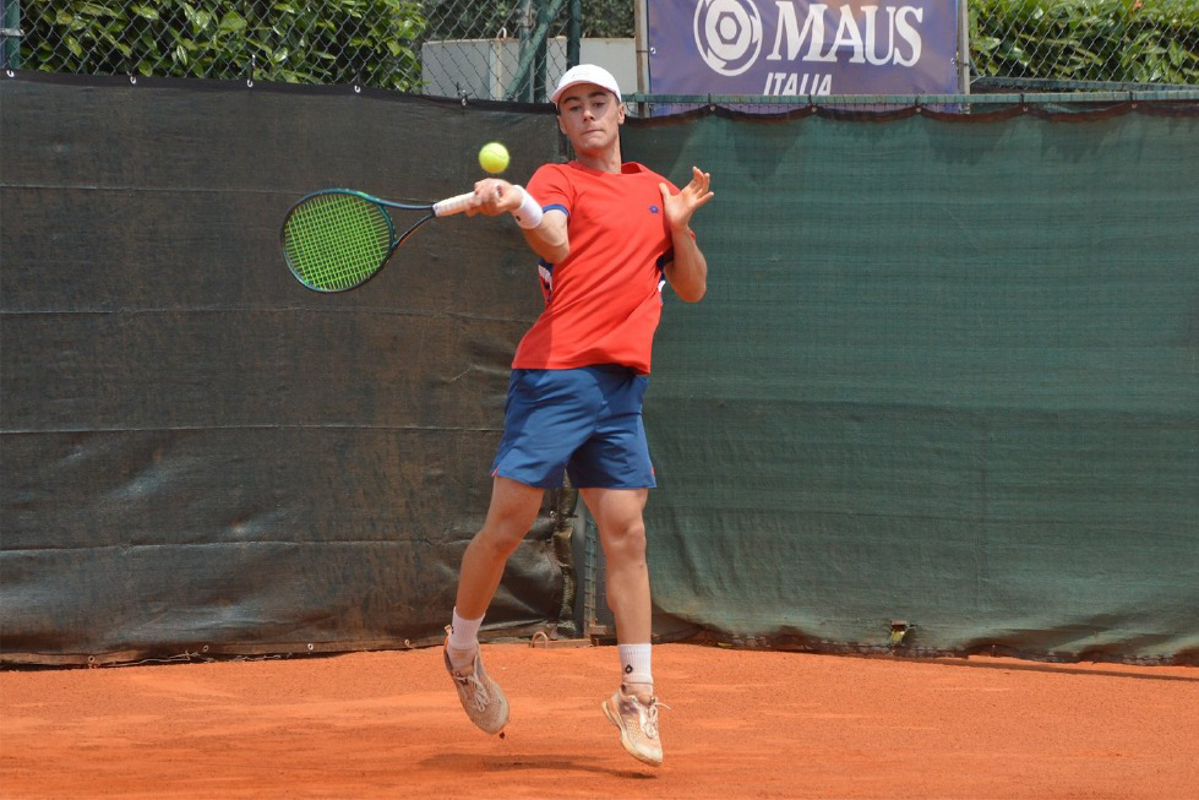 Tennis - Oggi le finali dei singolari