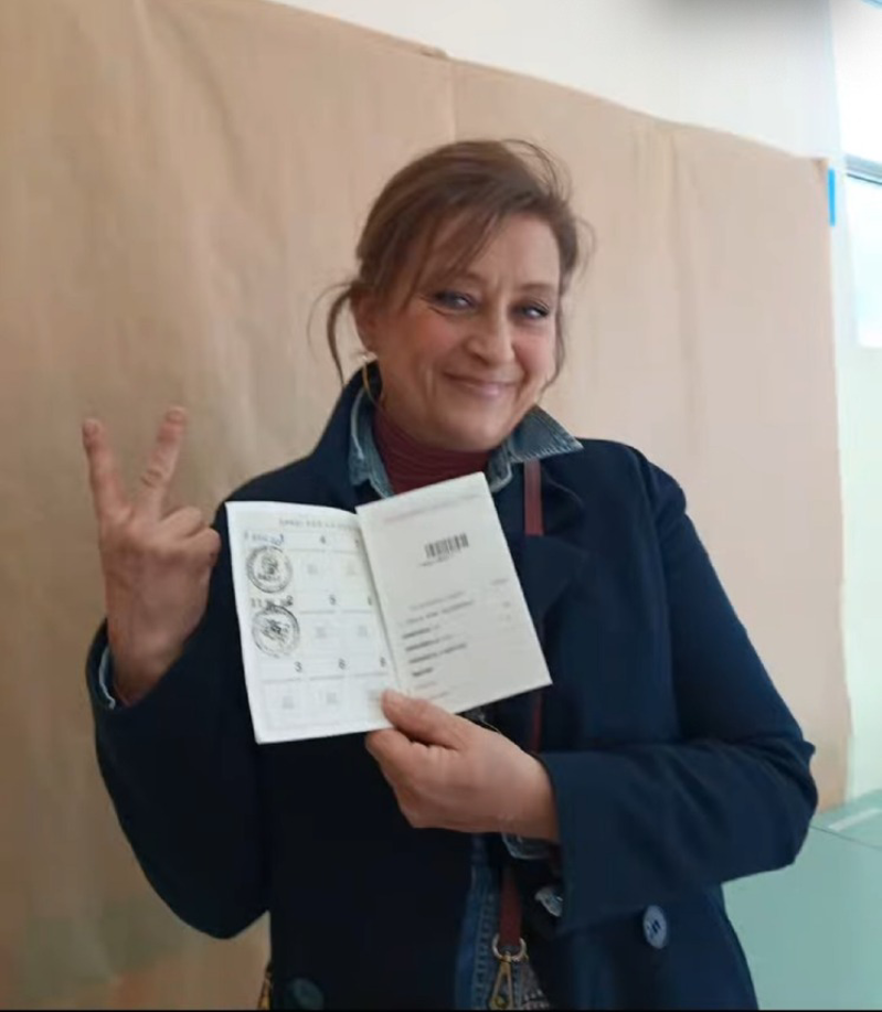 Pandino - Barbara Bulgari entra in consiglio 