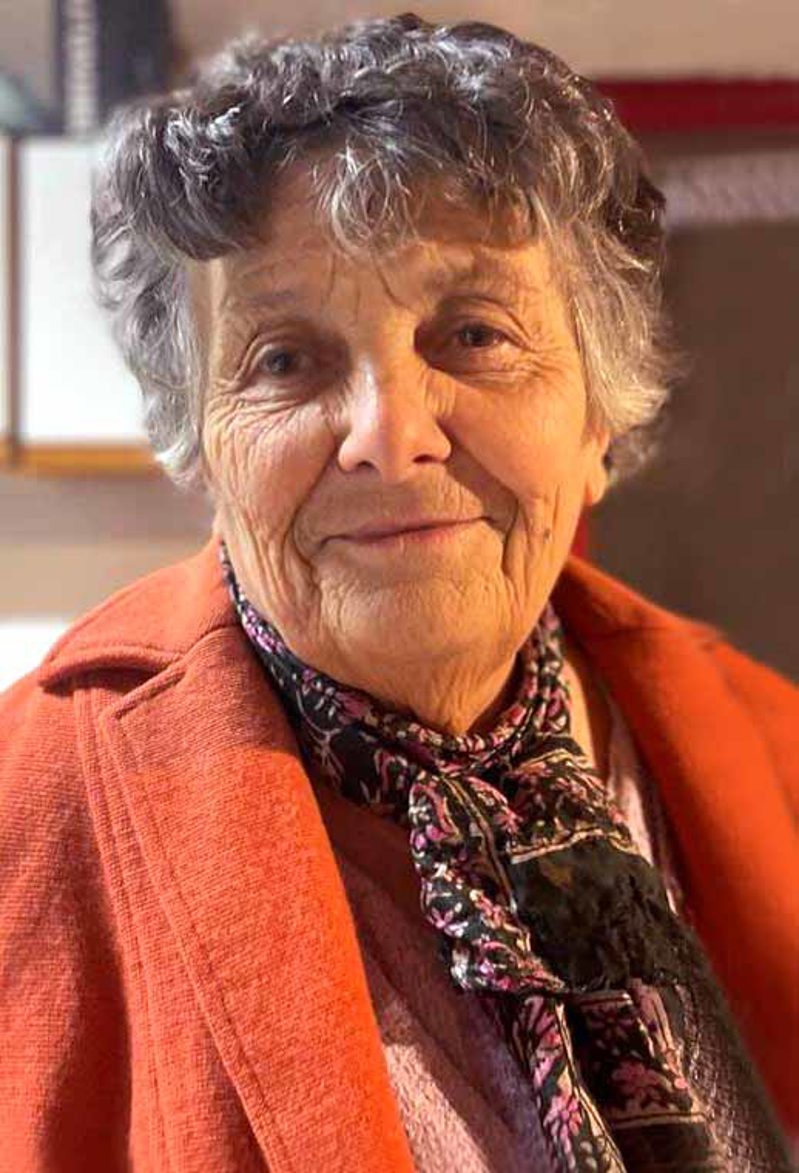 Necrologio di Maestra Franca Manferti
in Diana
di anni 79 - Crema News: i necrologi del giorno