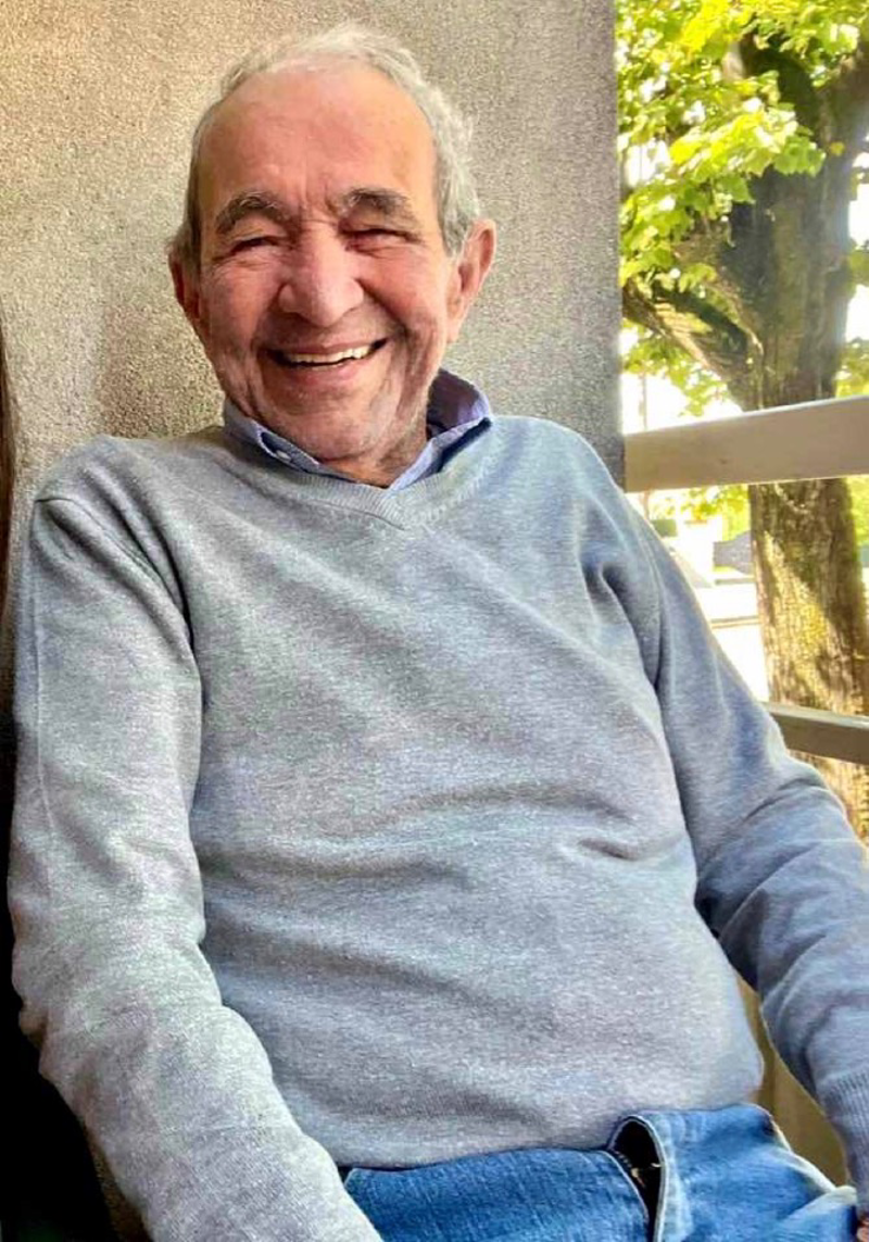 Necrologio di Angelo Fontana
di anni 86 - Crema News: i necrologi del giorno