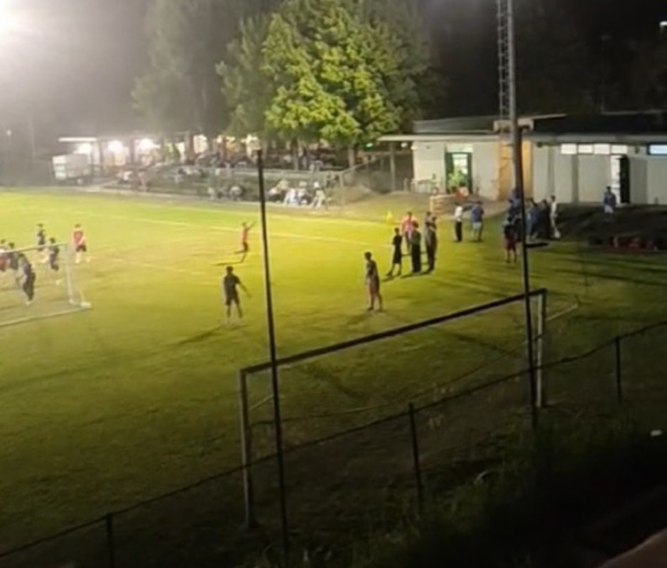 Crema - Calcio di notte? C'è chi preferisce dormire