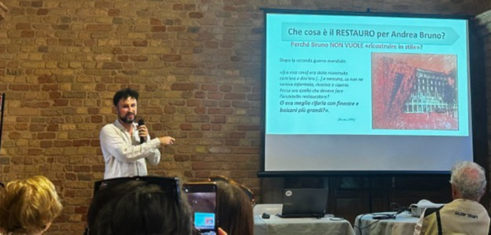 Crema - Conservazione e trasformazione