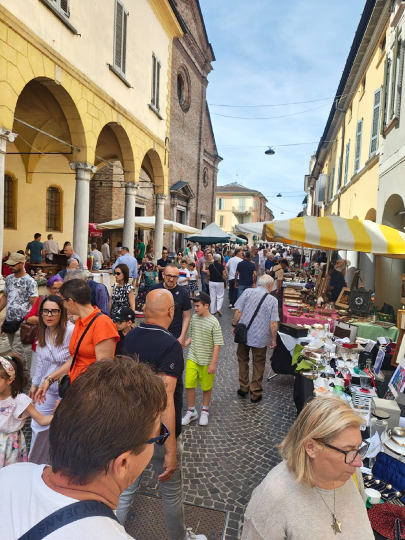 Castelleone - Pensando a Ferragosto 