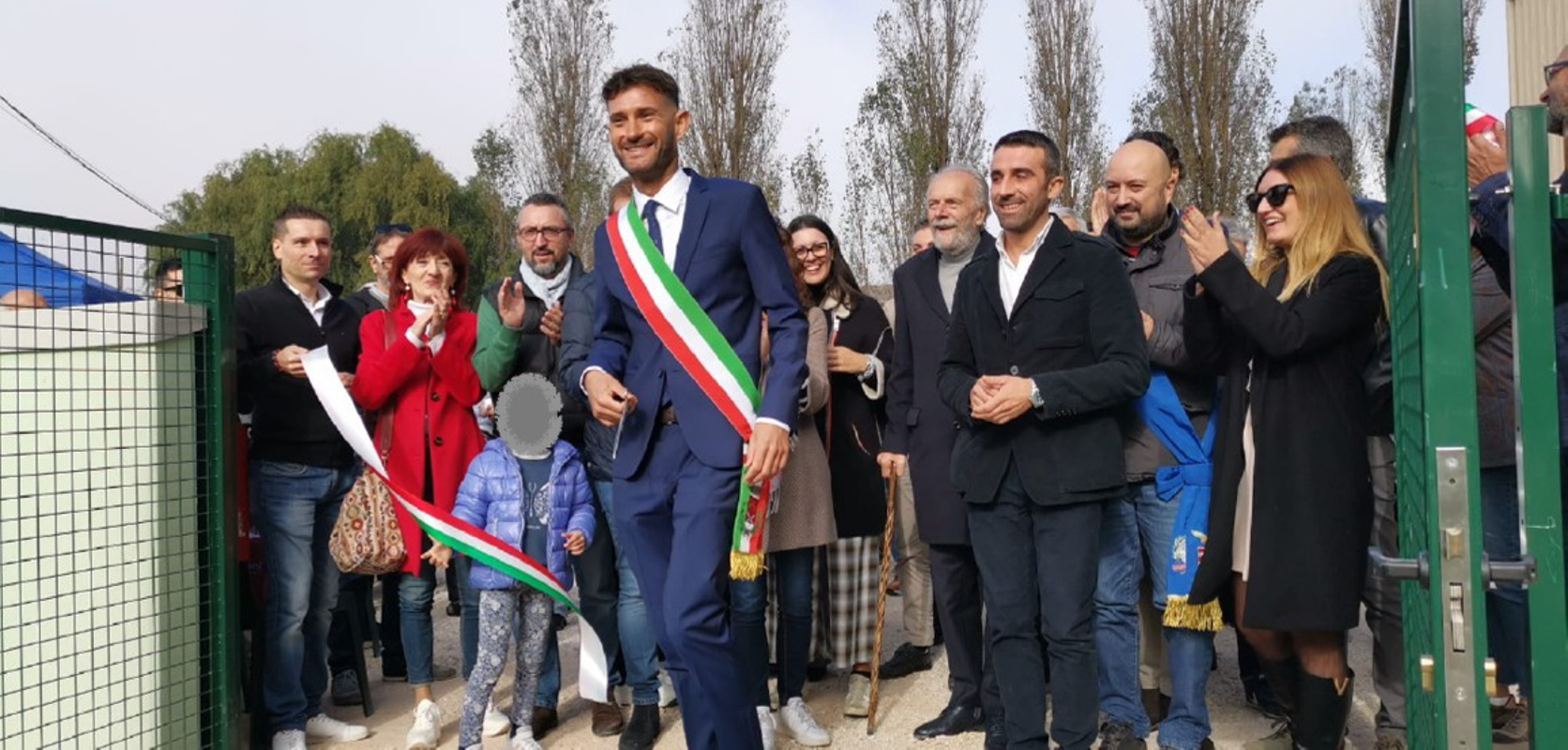 Capergnanica. Dieci milioni di euro al comune