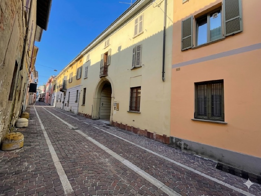 Crema - Via Ginnasio sarà di porfido