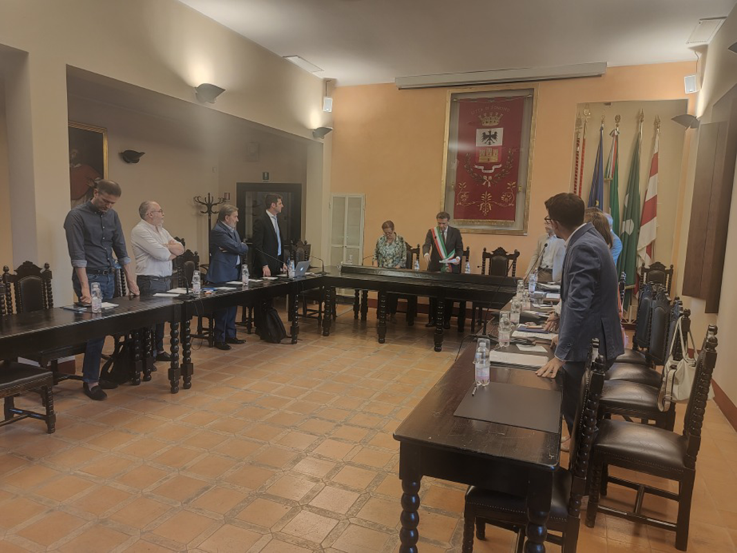 Soncino - Insediato il nuovo consiglio comunale