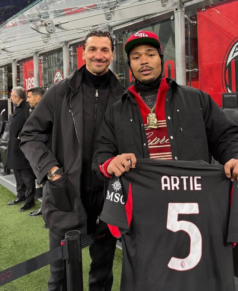 Vaiano Cremasco - Francesco,  da Vaiano al Milan