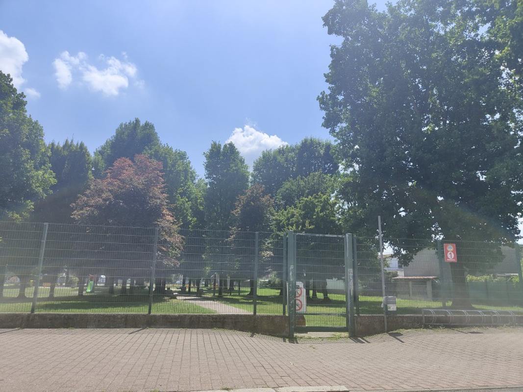 Pandino - Parco Lago Gerundo, domande al sindaco  