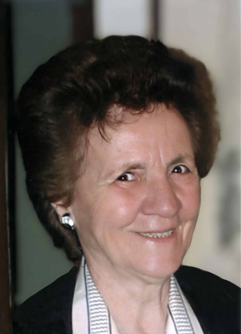 Necrologio di Ermellina (Lina) Moretti
ved. Bernardoni
di anni 94 - Crema News: i necrologi del giorno