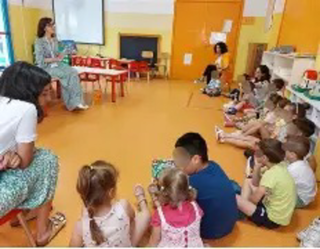 Madignano - Fermate la bibliotecaria